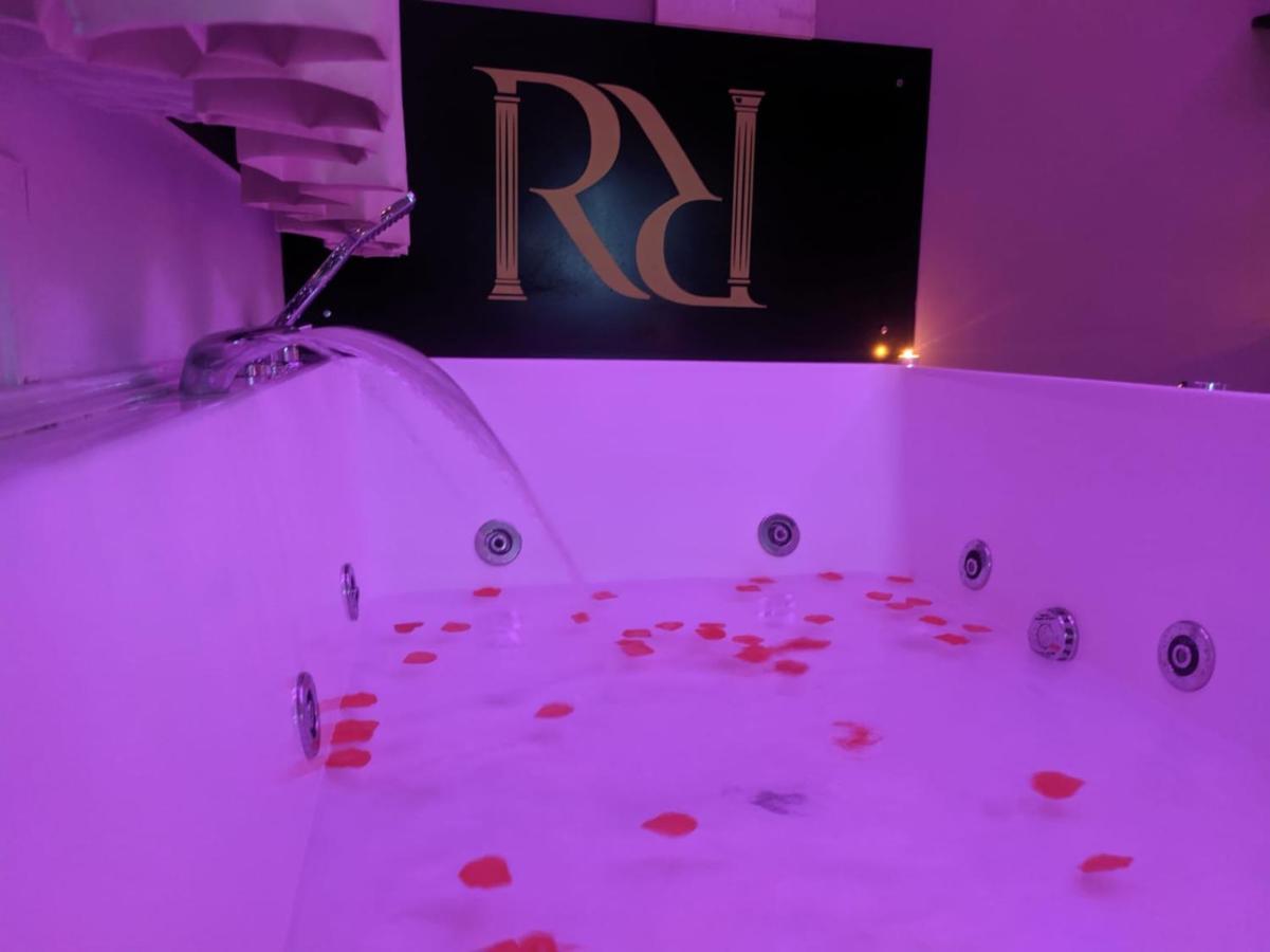 Royalty Rooms & Spa Nápoles Exterior foto