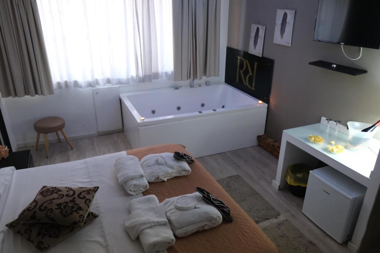 Royalty Rooms & Spa Nápoles Exterior foto
